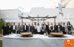 Foment va acollir la presentació de la 44 edició del Concurs Internacional de Fideuà