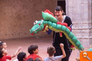 El Castillo d´Alaquàs, escuela por un día - (foto 2) El Castillo d´Alaquàs, escuela por un día - (foto 2)