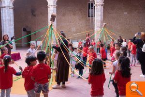 El Castillo d´Alaquàs, escuela por un día - (foto 3) El Castillo d´Alaquàs, escuela por un día - (foto 3)