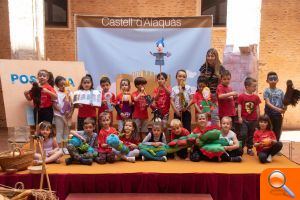 El Castillo d´Alaquàs, escuela por un día - (foto 4) El Castillo d´Alaquàs, escuela por un día - (foto 4)