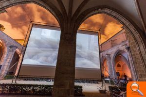 El festival internacional de videoart Under the Subway Vídeo Art Night aterra al Centre del Carme