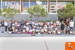 La 4a edició del concurs ambiental escolar de la Diputació té accent picassentí