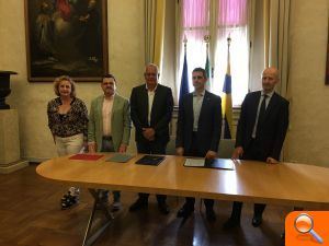 Dénia y Parma sellan una alianza para promover juntas gastronomía y turismo - (foto 2)