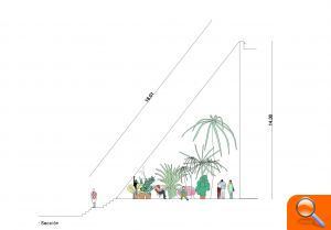 L'IVAM tindrà una nova intervenció arquitectonicoartística efímera a l'esplanada