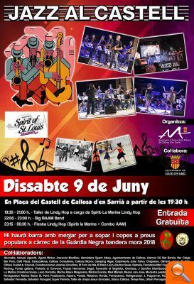 El Jazz volverá a sonar este sábado en la plaza de Castell   - (foto 2)