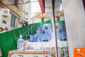 L'aigua tornarà a brollar de la font del carrer més fotografiat de Cullera