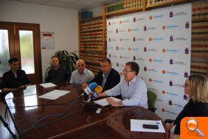 Ayuntamiento y Diputación Provincial presentan la nueva campaña arqueológica en el yacimiento de Santa Lucía  - (foto 2)
