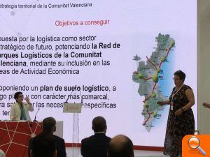 El Consell presenta en el SIL un buscador online de Suelo Industrial de la Comunitat