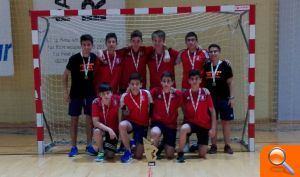 L'equip Infantil B de Benissa es proclama Campió Autonòmic de Futbol Sala - (foto 2)