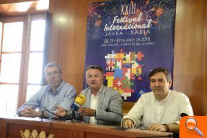 Xàbia acomiada juny amb la seua festa més internacional  - (foto 2)