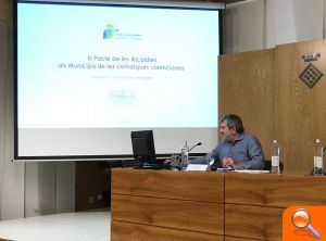 Josep Bort: “És necessari empoderar als municipis i dotar-los de recursos front al canvi climàtic” - (foto 6)