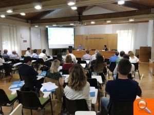 Josep Bort: “És necessari empoderar als municipis i dotar-los de recursos front al canvi climàtic” - (foto 4)