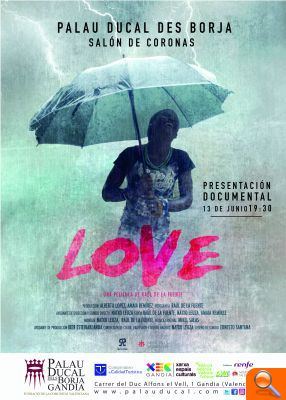 El Palau Ducal presenta el documental “LOVE” contra la prostitució infantil a Sierra Leone - (foto 2)