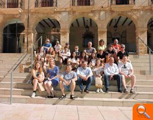 La cirera de la Vall de Gallinera exhibeix tot el seu potencial en una nova jornada de Menja’t la Marina - (foto 8) La cirera de la Vall de Gallinera exhibeix tot el seu potencial en una nova jornada de Menja’t la Marina - (foto 8)