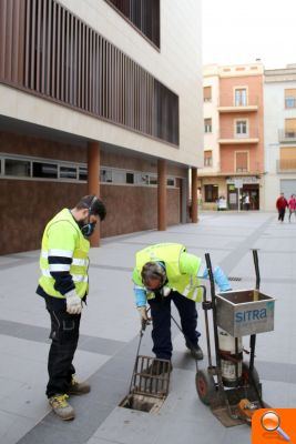 L'Ajuntament d'Onda intensifica el control dels mosquits després de les últimes pluges - (foto 2) L'Ajuntament d'Onda intensifica el control dels mosquits després de les últimes pluges - (foto 2)