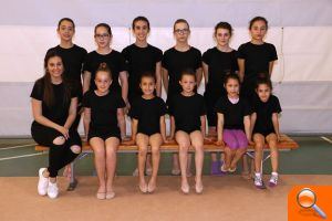 Ja està obert el termini d'inscripció per al campus d'estiu de gimnàstica rítmica - (foto 2)