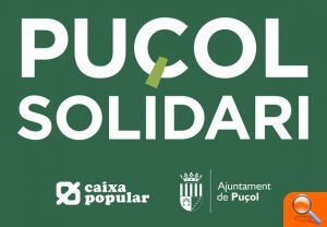 La targeta solidària de Puçol ja està a la disposició de veïns i comerços locals - (foto 5)