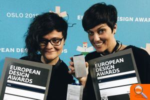 El estudio de diseño Yinsen premiado en los Graphis de Nueva York y en los European Design Awards