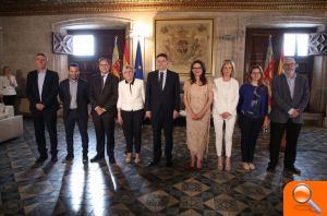 Ana Barceló, nova consellera de Sanitat Universal i Salut Pública - (foto 2) Ana Barceló, nova consellera de Sanitat Universal i Salut Pública - (foto 2)