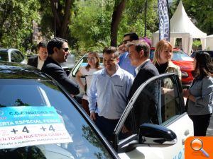 La Fira d'Automoció d'Adexa torna a Xàtiva després de sis anys - (foto 2)