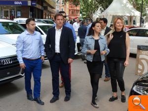 La Fira d'Automoció d'Adexa torna a Xàtiva després de sis anys - (foto 3)