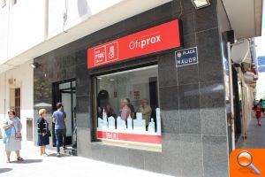 Inauguració de la nova seu de l'Ofiprox del PSPV-PSOE de Vila-real  - (foto 4)