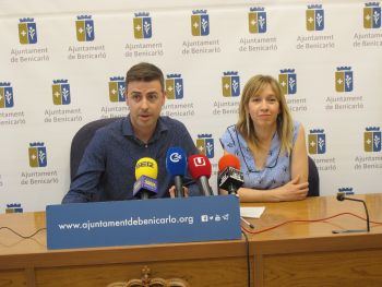 Benicarló presenta una nova eina per a agilitar les sol·licituds de material a la Brigada Municipal