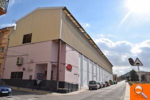 El Trinquet municipal se acondicionará y mejorará con inversiones de la Diputación y del Ayuntamiento