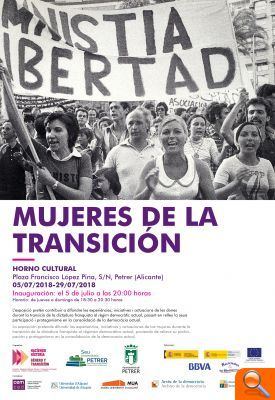 La Sede Universitaria de Petrer profundizará en las Migraciones y los Derechos Humanos en un Curso de Verano del 16 al 18 de julio - (foto 2) La Sede Universitaria de Petrer profundizará en las Migraciones y los Derechos Humanos en un Curso de Verano del 16 al 18 de julio - (foto 2)