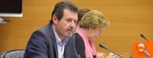 El PP pedirá en el Senado la exención del impuesto de electricidad para los regantes