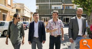 Alfarp comptarà amb una nova biblioteca i un auditori amb ajuda de la Diputació - (foto 2)