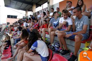 Fins al 20 de juny, apunta't al torneig de futbol 7 solidari amb el Sàhara - (foto 2) Fins al 20 de juny, apunta't al torneig de futbol 7 solidari amb el Sàhara - (foto 2)