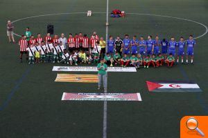 Fins al 20 de juny, apunta't al torneig de futbol 7 solidari amb el Sàhara - (foto 3) Fins al 20 de juny, apunta't al torneig de futbol 7 solidari amb el Sàhara - (foto 3)