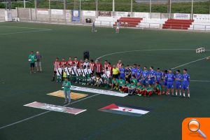 Fins al 20 de juny, apunta't al torneig de futbol 7 solidari amb el Sàhara - (foto 4) Fins al 20 de juny, apunta't al torneig de futbol 7 solidari amb el Sàhara - (foto 4)