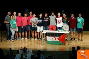 Fins al 20 de juny, apunta't al torneig de futbol 7 solidari amb el Sàhara - (foto 5) Fins al 20 de juny, apunta't al torneig de futbol 7 solidari amb el Sàhara - (foto 5)