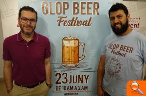 Ontinyent acollirà el seu primer festival de cervesa artesana a Tortosa i Delgado