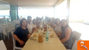 ‘Espai Gran’ finalitza la seua segona edició amb una excursió a la platja de la Malvarrosa - (foto 3)