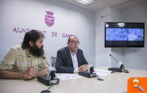 Gandia duplica el nombre de contenidors en l'últim any