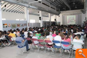 Conclou el programa d’auxiliars de conversa estrangers 2017/18 - (foto 2)