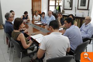 Alcoi està preparat per si ha d'acollir refugiats - (foto 3) Alcoi està preparat per si ha d'acollir refugiats - (foto 3)