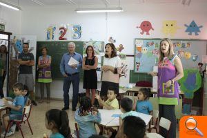 La Diputació inverteix als centres educatius públics de València més d'1 milió d'euros en tres anys - (foto 2) La Diputació inverteix als centres educatius públics de València més d'1 milió d'euros en tres anys - (foto 2)