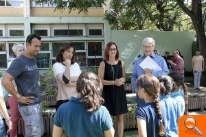 La Diputació inverteix als centres educatius públics de València més d'1 milió d'euros en tres anys - (foto 4) La Diputació inverteix als centres educatius públics de València més d'1 milió d'euros en tres anys - (foto 4)