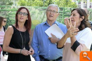 La Diputació inverteix als centres educatius públics de València més d'1 milió d'euros en tres anys - (foto 5) La Diputació inverteix als centres educatius públics de València més d'1 milió d'euros en tres anys - (foto 5)