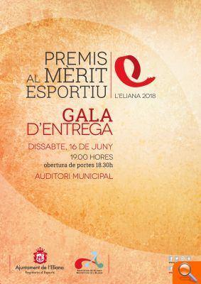 La III edició dels Premis Al Mèrit Esportiu reconeixeran el treball i els èxits dels esportistes de l'Eliana - (foto 2)