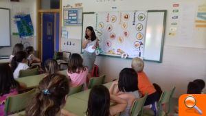 Fomentar el consum de fruites i verdures entre els més xicotets - (foto 3)