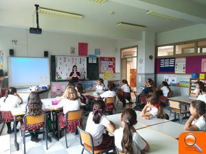 Fomentar el consum de fruites i verdures entre els més xicotets - (foto 2)