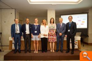 El Instituto Universitario de Derecho del Transporte de la UJI entrega los Premios IDT a las mejores comunicaciones