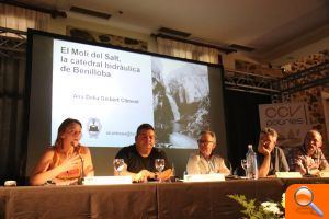 El Molí del Salt de Benilloba es reivindica en les jornades d'Hortes Històriques Valencianes - (foto 2)