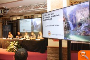 El Molí del Salt de Benilloba es reivindica en les jornades d'Hortes Històriques Valencianes - (foto 3)