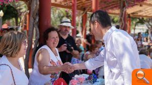 Elche celebra el Día del Vecino